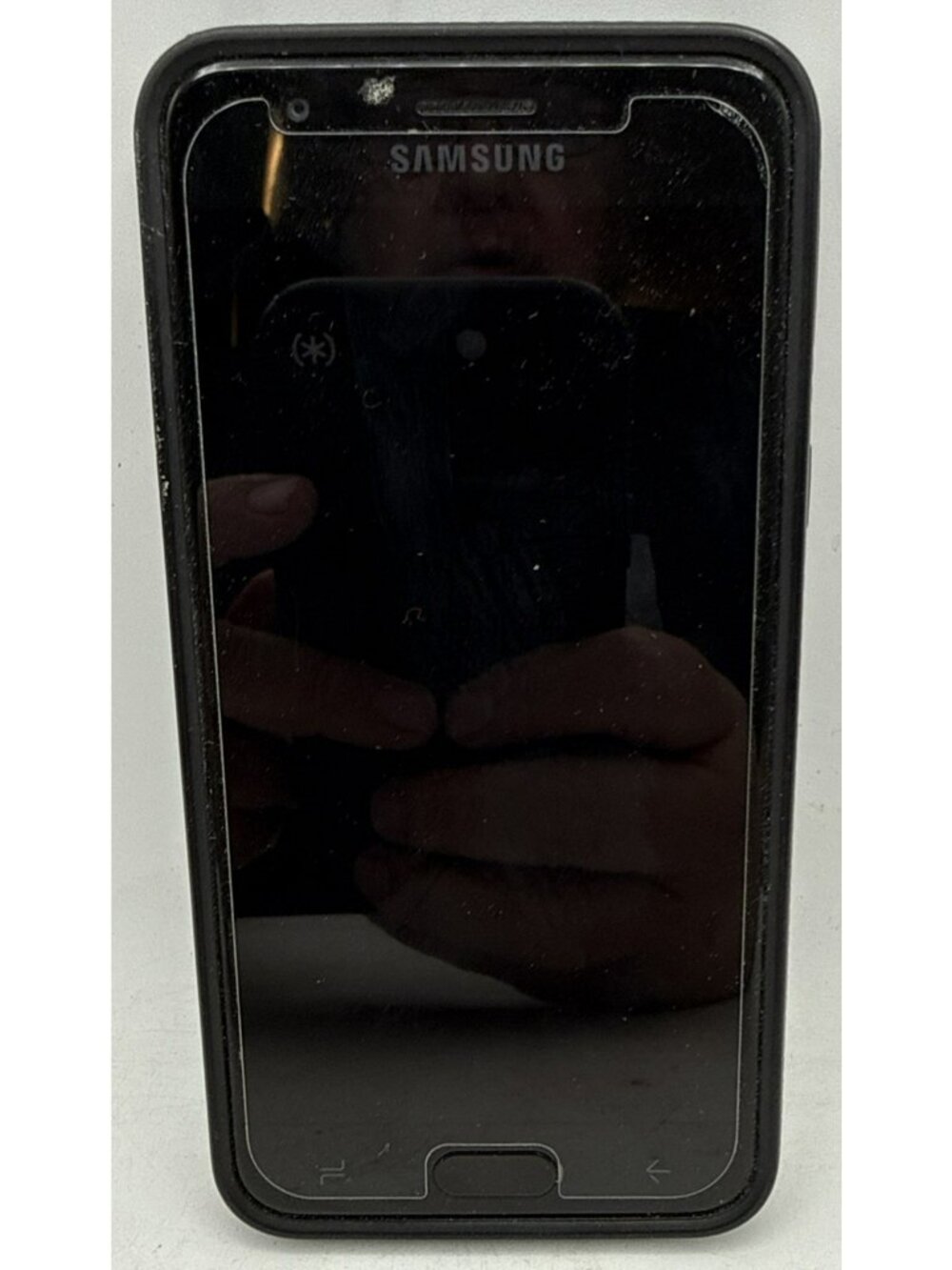 Samsung Galaxy J3 V - 16 GB - Black (Unlocked)